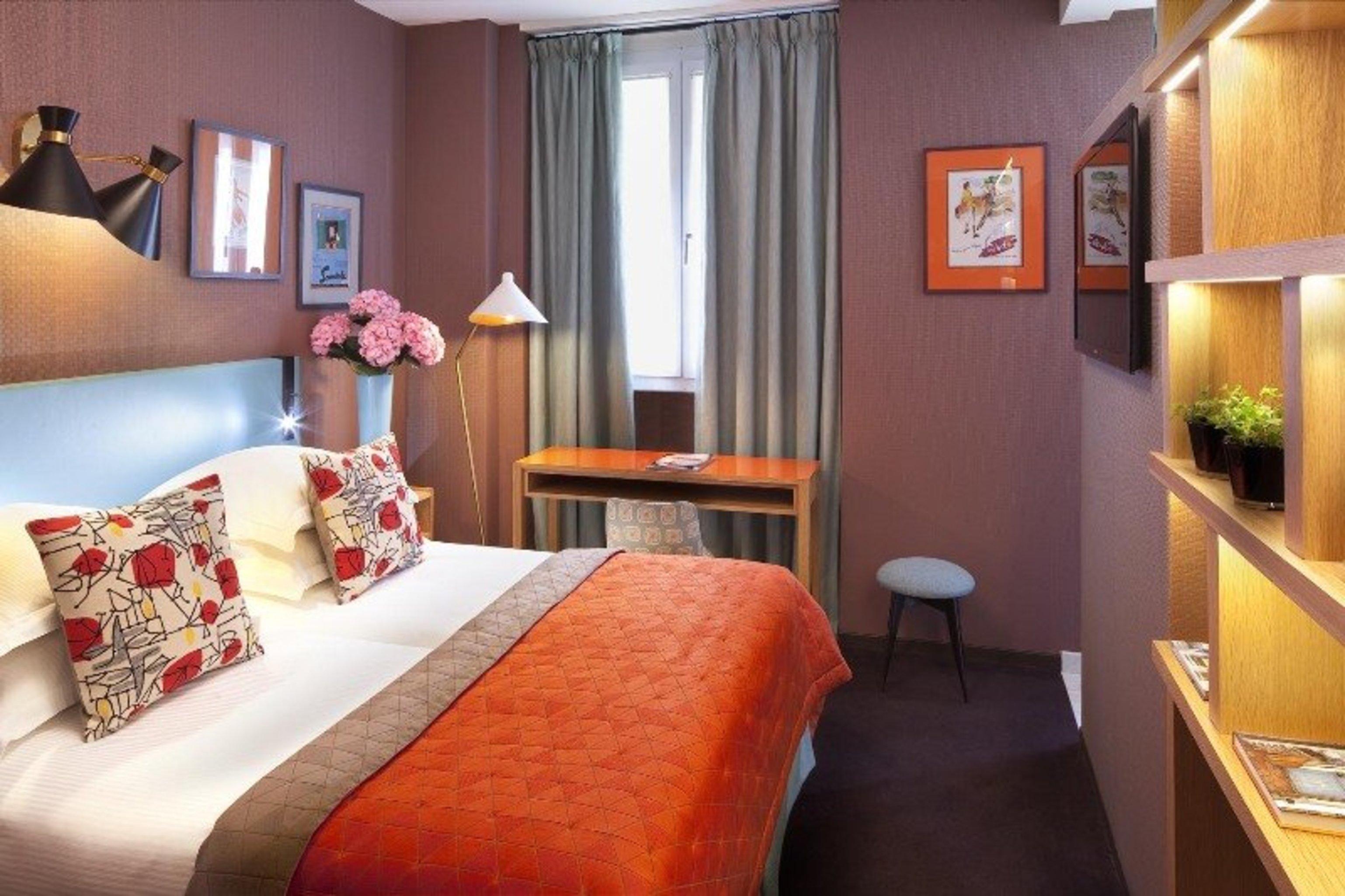 Hotel Artus Paris Luaran gambar